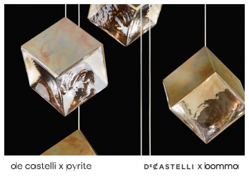 DE CASTELLI X PYRITE (en)