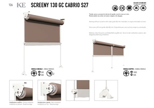 SCREENY 130 GC CABRIO S27 (it, en, fr, de)