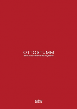 Ottostumm General products 2019 (en)