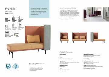 Frankie - Product Sheet (en)