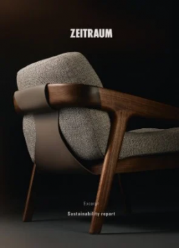 Zeitraum Sustainability report (en)