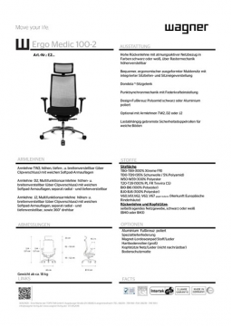 Wagner - Ergomedic 100-2 (de, en)