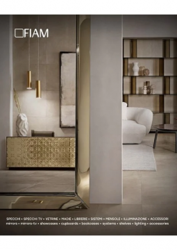 Fiam Italia - Vol.1 2022 (it, en, fr, de)