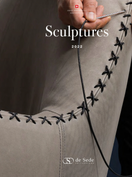 de Sede - Sculpture 2022 (de, en)