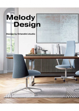 Melody Design Collection 2021 (cs, en, de, fr)