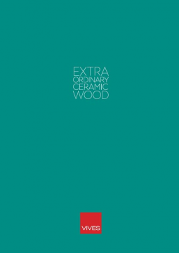 EXTRAORDINARY CERAMIC WOOD (en, es)