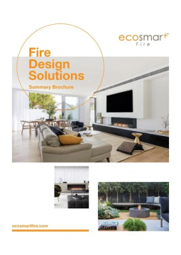 EcoSmart Fire Summary Brochure (en)