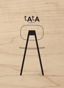 Tata family chairs (it, en)
