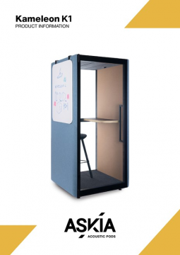 Kameleon K1 Product Info (en)