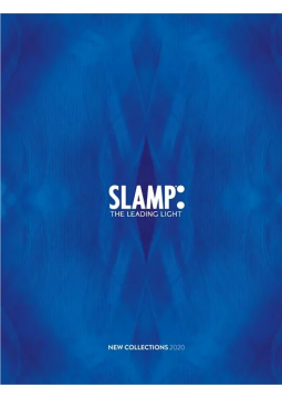 Slamp Flash Magazine New Collections 2020 (it, en)