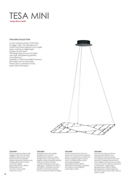 URBAN | TESA MINI pendant / ceiling
