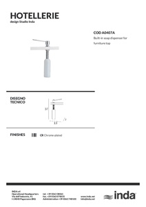 Hotellerie - A0407A (en)