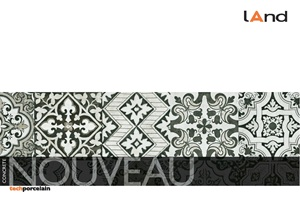 Nouveau (en, it, de, es)