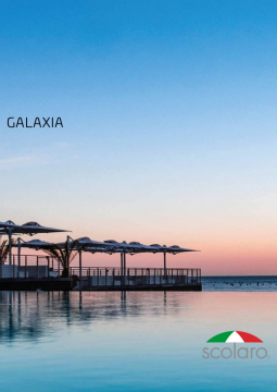 Scolaro Parasol - Galaxia catalogue 2022 (it, en, fr, es, de, nl)