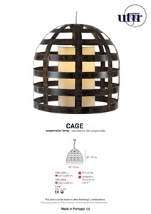 Cage (en, pt)
