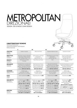 Arte & D - Metropolitan