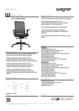 Wagner - W-1 C LOW (de, en)