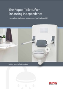 Bathroom Brochure - Toilet Lifter (en)