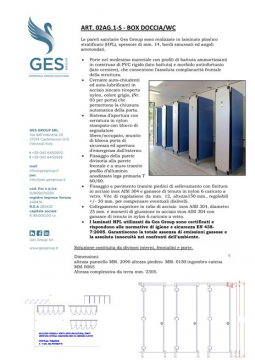 PARETE MODULARE AG/S (it)