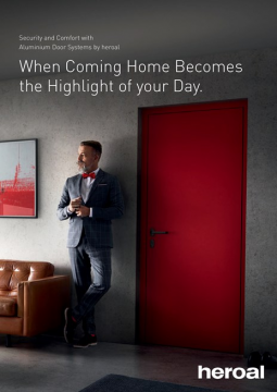heroal front doors (en)
