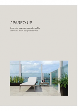 Paravento Pareo UP
