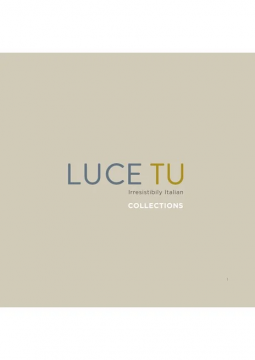 LUCE TU collections 2021 (it, en)