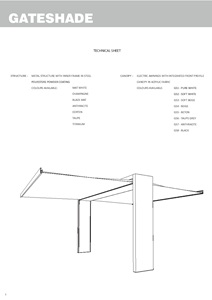 GATE SHADE technical sheet (en)