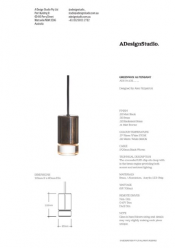 ADesignStudio GREENWAY A1 (en)
