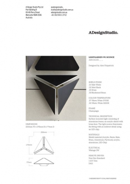 ADesignStudio LIGHTGARDEN W1 (en)