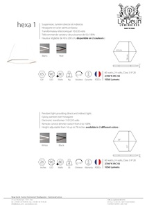 HEXA 1 (en,fr)