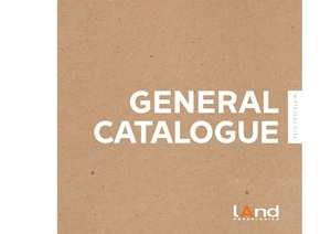 GENERAL CATALOGUE (en, it, de, es)