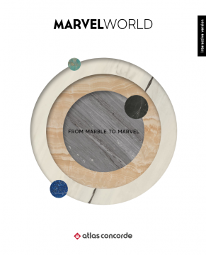 Atlas Concorde Marvel World 2023 (it, en, fr, de, es, ru)