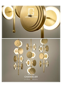 Larose Guyon LE ROYER - CHANDELIER