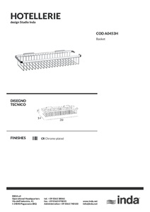 Hotellerie - A0453H (en)