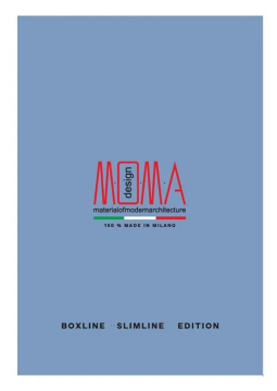 MOMA CATALOG III BOXLINE SLIMLINE EDITION (it, en, fr, de, es)