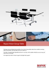 VISION GROUP TABLE (en)