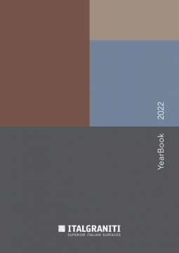 Italgraniti Yearbook 2022 (it, en, fr, de, es, ru)