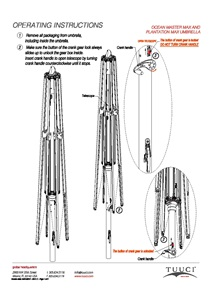 Ocean Master MAX Manta Instructions (en)