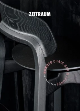 ZEITRAUM NONOTO Flyer 2018 (de, en)