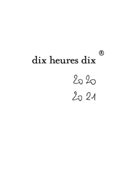 dix heures dix - 2020/21 (fr, en)