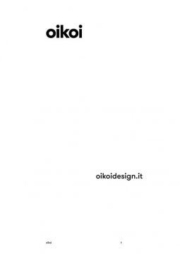 Oikoi 2019 (it, en)