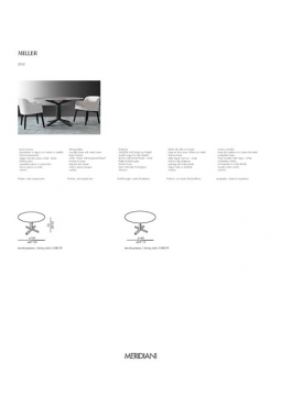 miller dining table (it, en, fr, de, es)