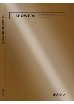 ARBLU – Shower selection (it, en, de, fr)