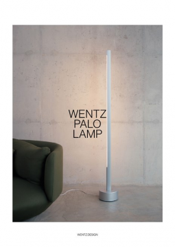 WENTZ - Palo Lamp (en)
