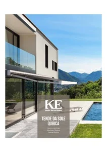 KE Qubica - Depliant (it, en, fr, de, es)