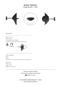 SATURNE - US Version (en)