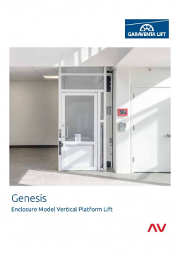 Genesis Enclosure (en)