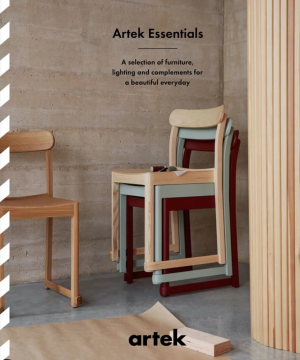 Artek Essentials Catalogue 2023 (en)