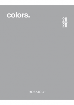 Mosaico+ Colors 2020 (it, en)‎