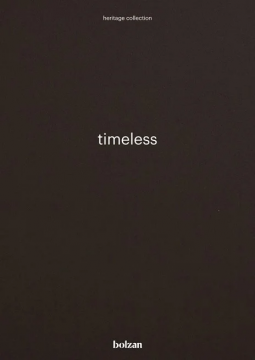 Bolzan Timeless heritage collection (it, en)